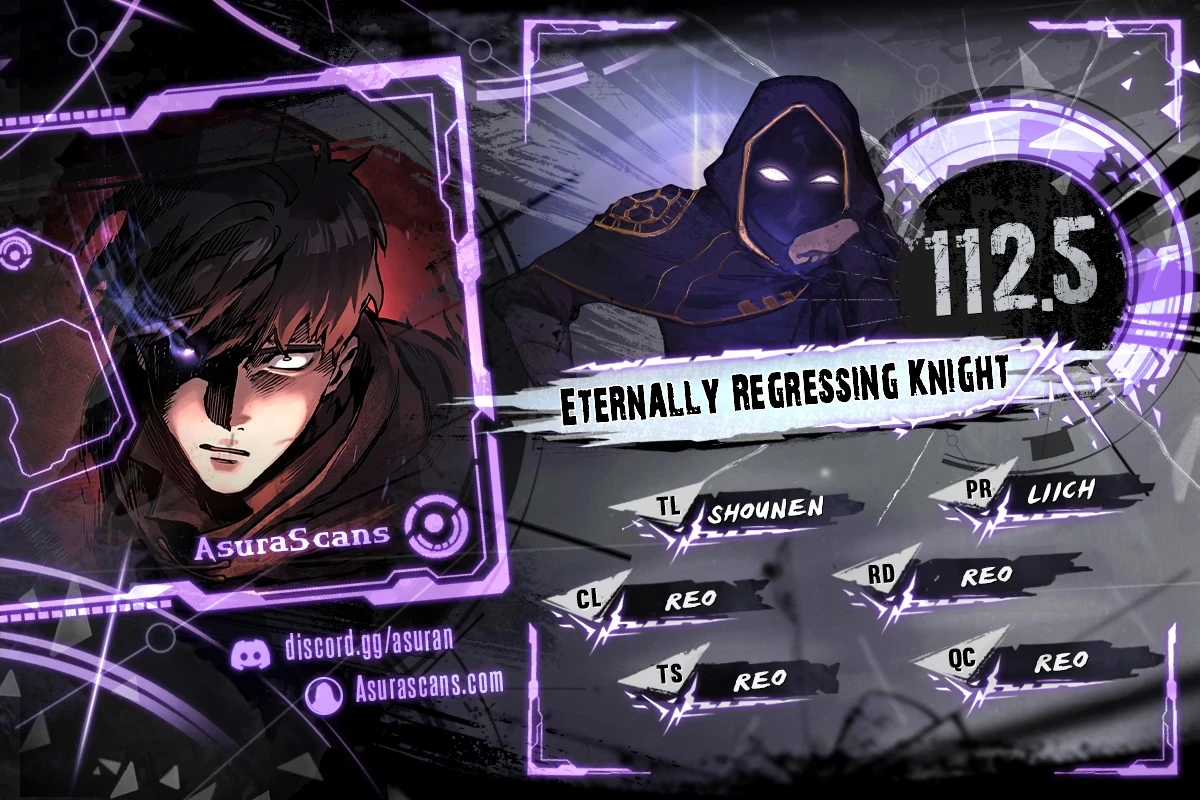 Read Eternally Regressing Knight EN Manga Online