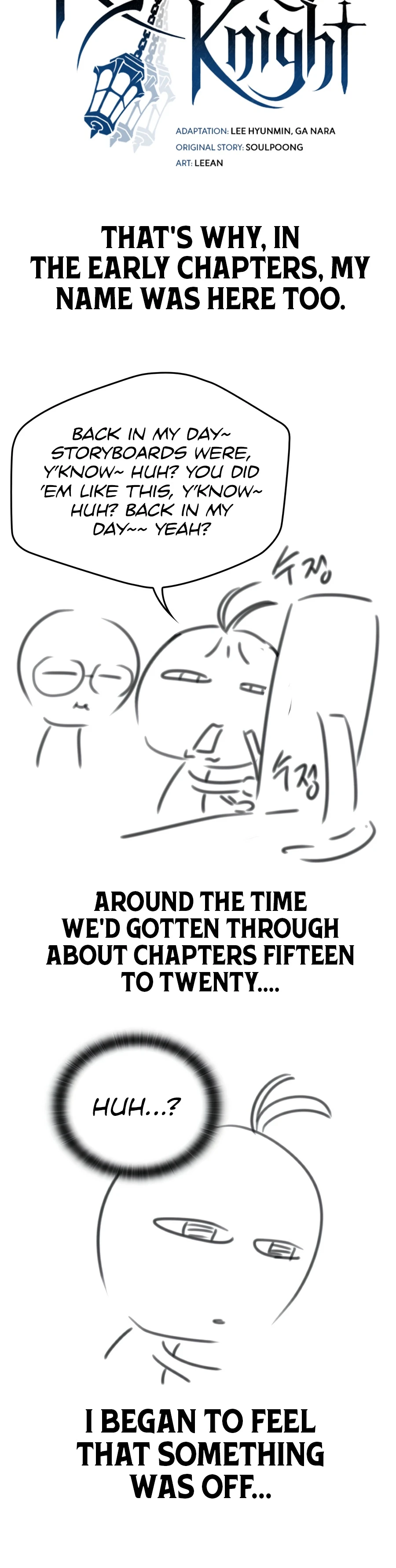 Read Eternally Regressing Knight EN Manga Online
