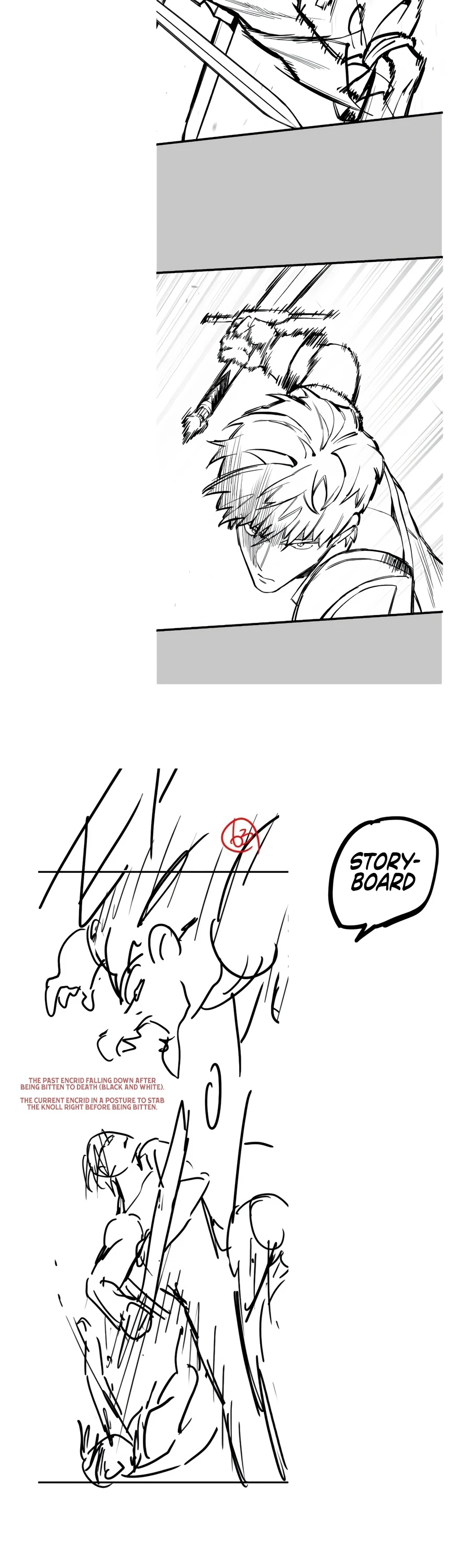 Read Eternally Regressing Knight EN Manga Online