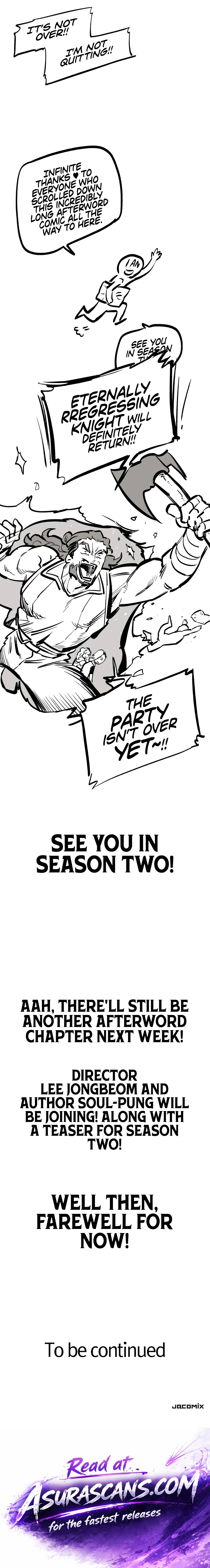 Read Eternally Regressing Knight EN Manga Online