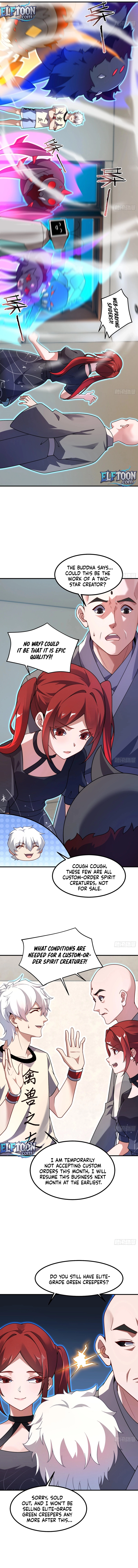 Read Evolution of the Beast Tamer EN Manga Online