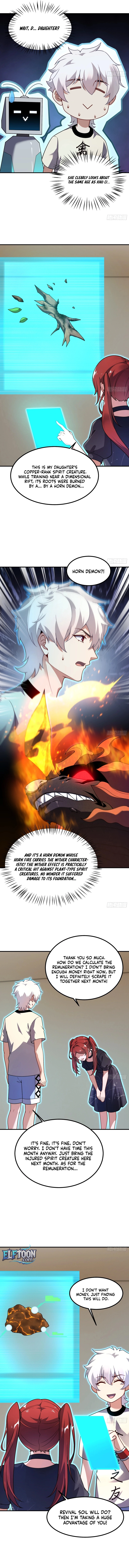 Read Evolution of the Beast Tamer EN Manga Online
