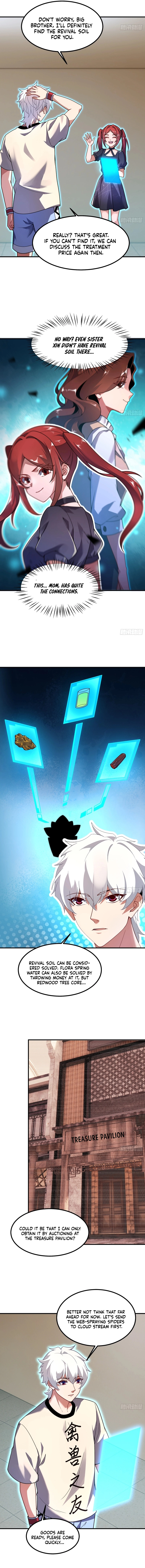 Read Evolution of the Beast Tamer EN Manga Online