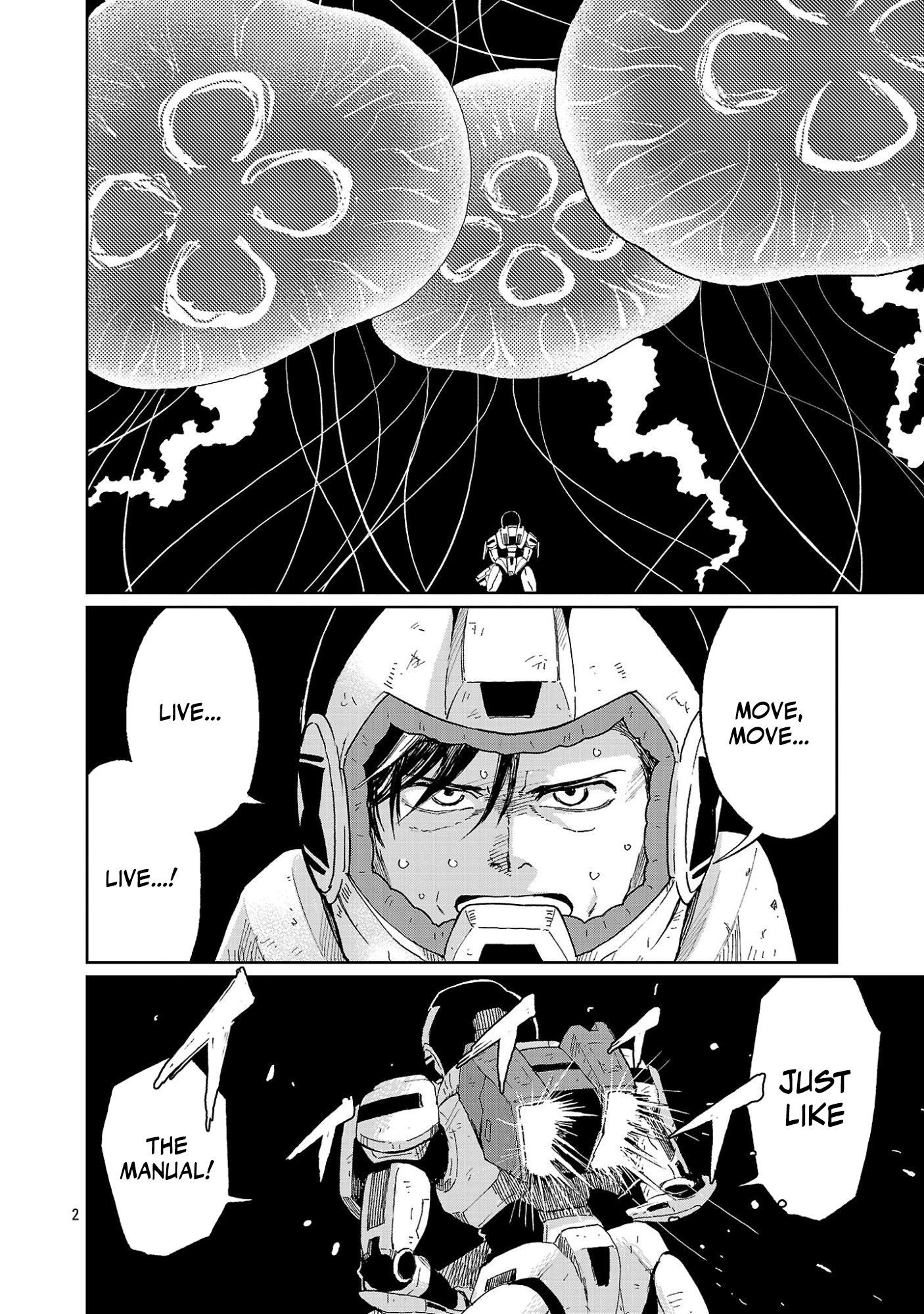Read Fantasy Ginga_ Nande Uchuu ni Goblin ya Orc ga Iru nda EN Manga Online