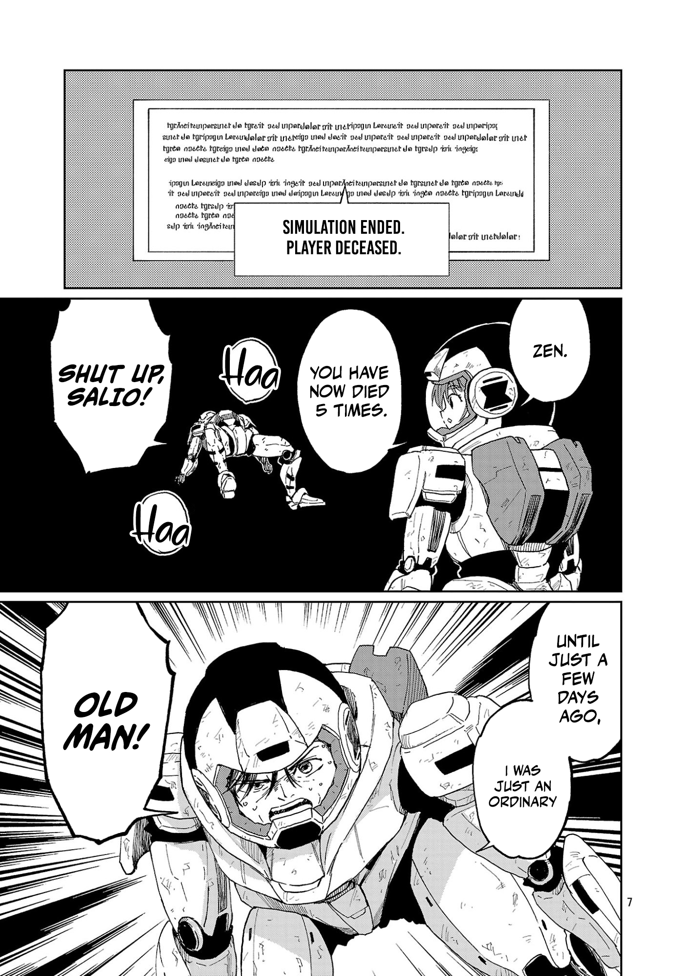 Read Fantasy Ginga_ Nande Uchuu ni Goblin ya Orc ga Iru nda EN Manga Online