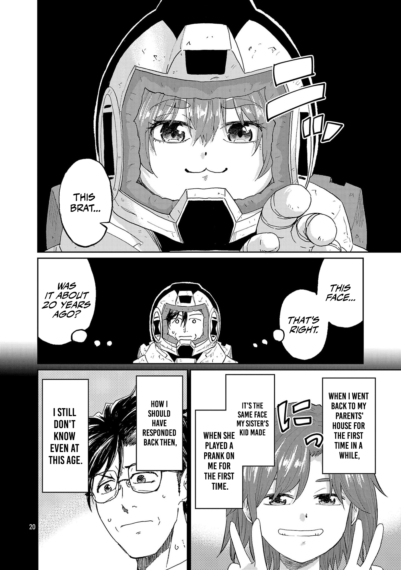 Read Fantasy Ginga_ Nande Uchuu ni Goblin ya Orc ga Iru nda EN Manga Online