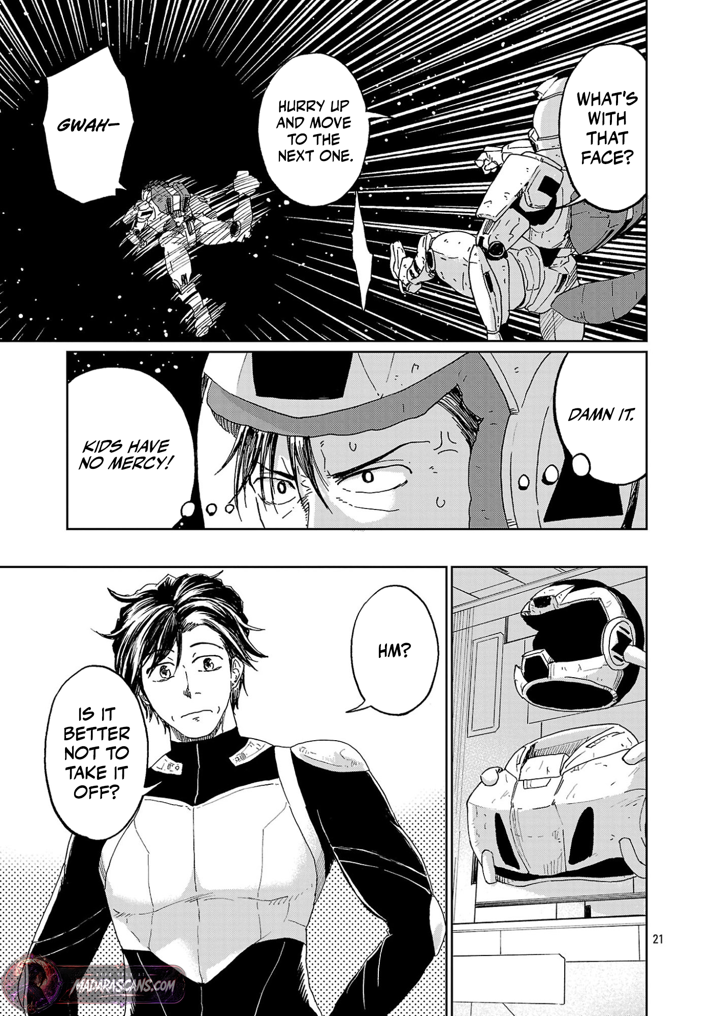 Read Fantasy Ginga_ Nande Uchuu ni Goblin ya Orc ga Iru nda EN Manga Online