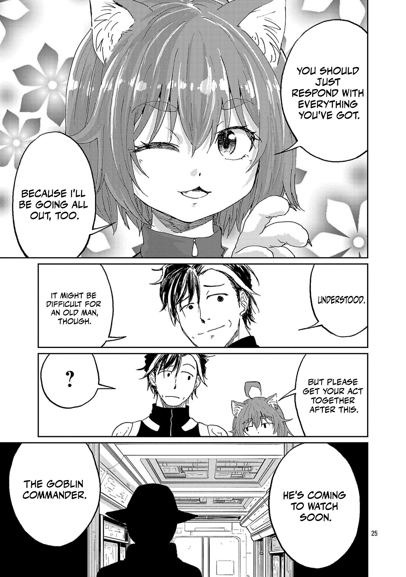 Read Fantasy Ginga_ Nande Uchuu ni Goblin ya Orc ga Iru nda EN Manga Online