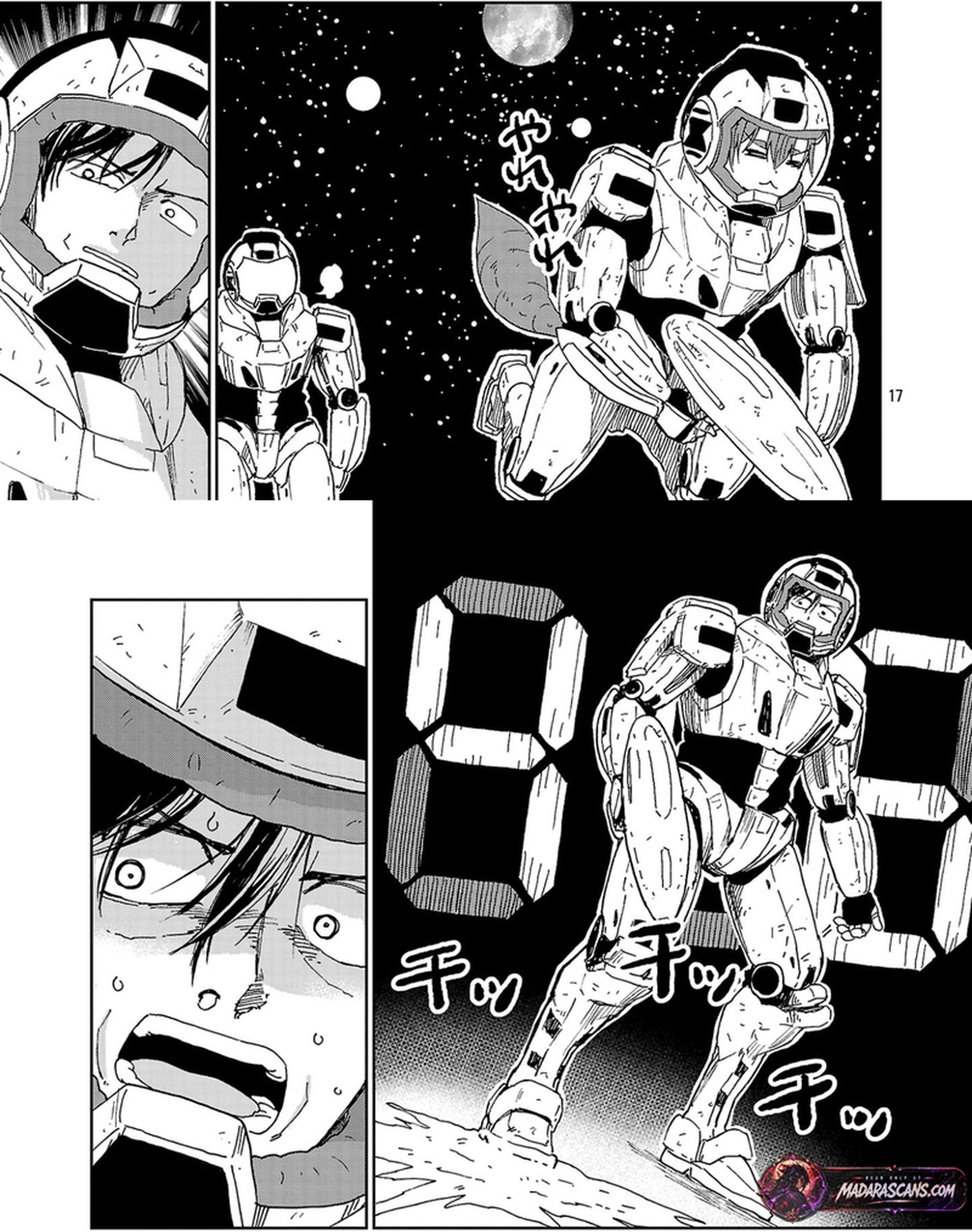Read Fantasy Ginga_ Nande Uchuu ni Goblin ya Orc ga Iru nda EN Manga Online