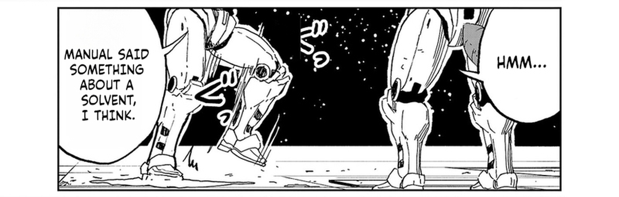Read Fantasy Ginga_ Nande Uchuu ni Goblin ya Orc ga Iru nda EN Manga Online