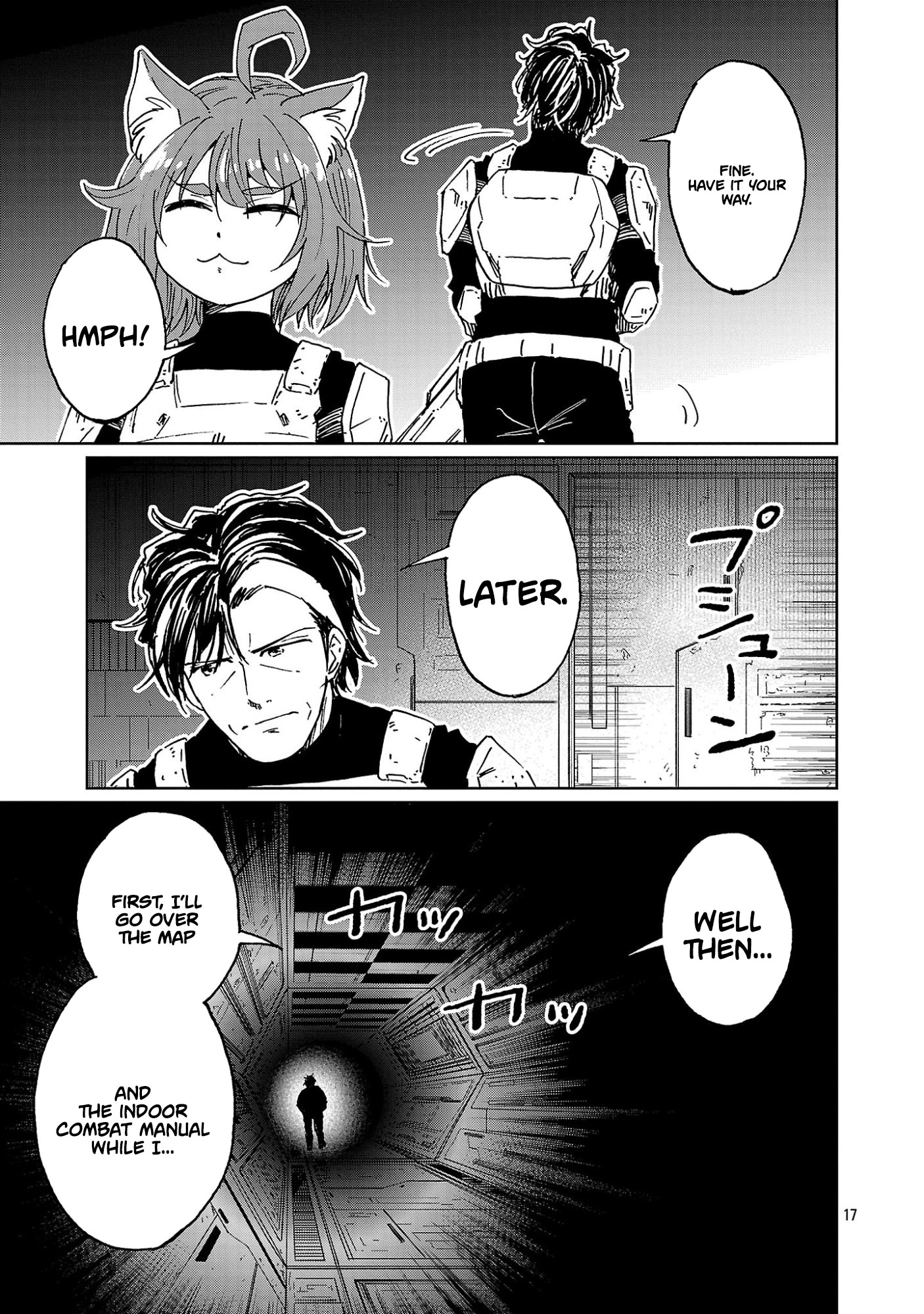 Read Fantasy Ginga_ Nande Uchuu ni Goblin ya Orc ga Iru nda EN Manga Online