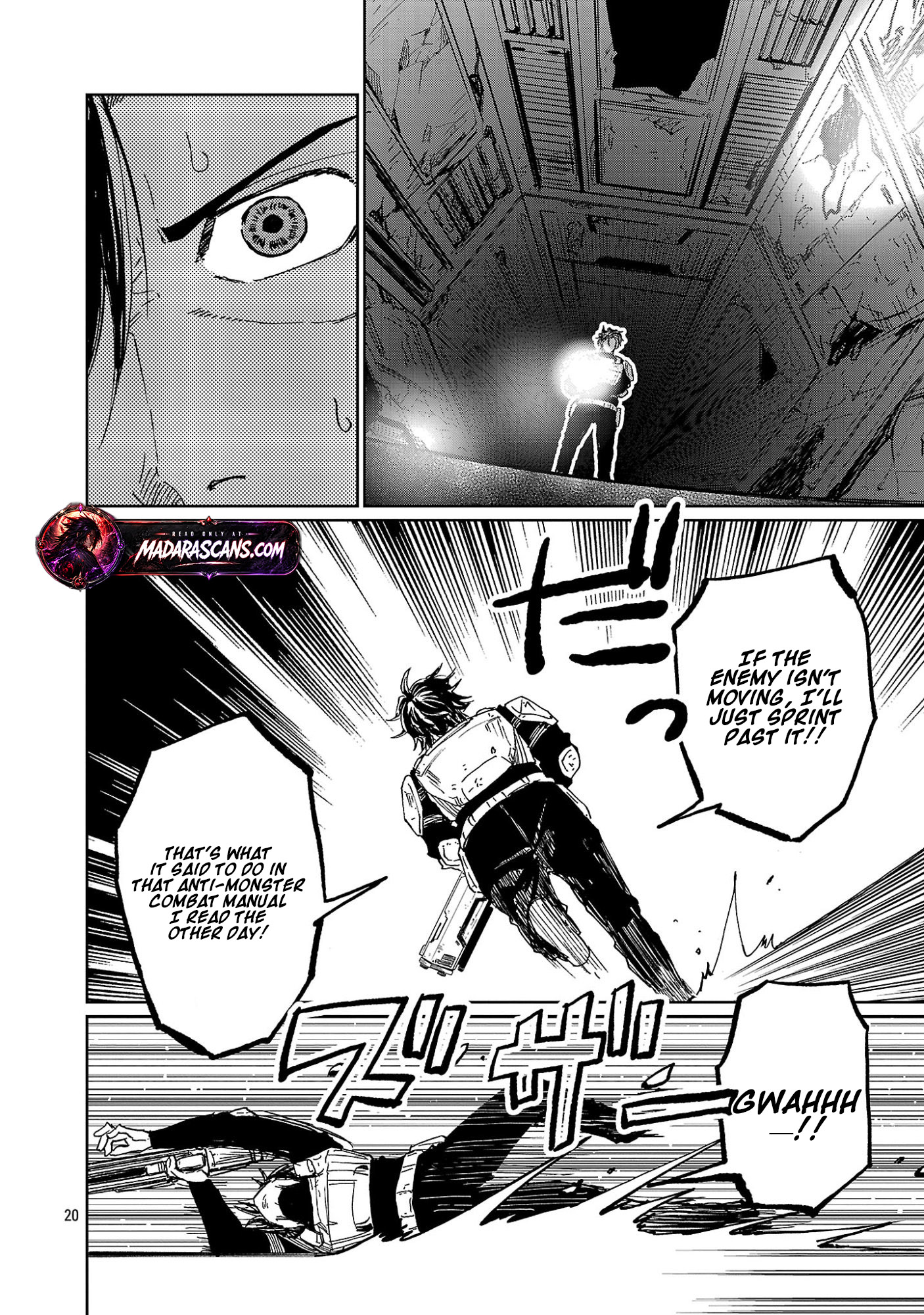Read Fantasy Ginga_ Nande Uchuu ni Goblin ya Orc ga Iru nda EN Manga Online
