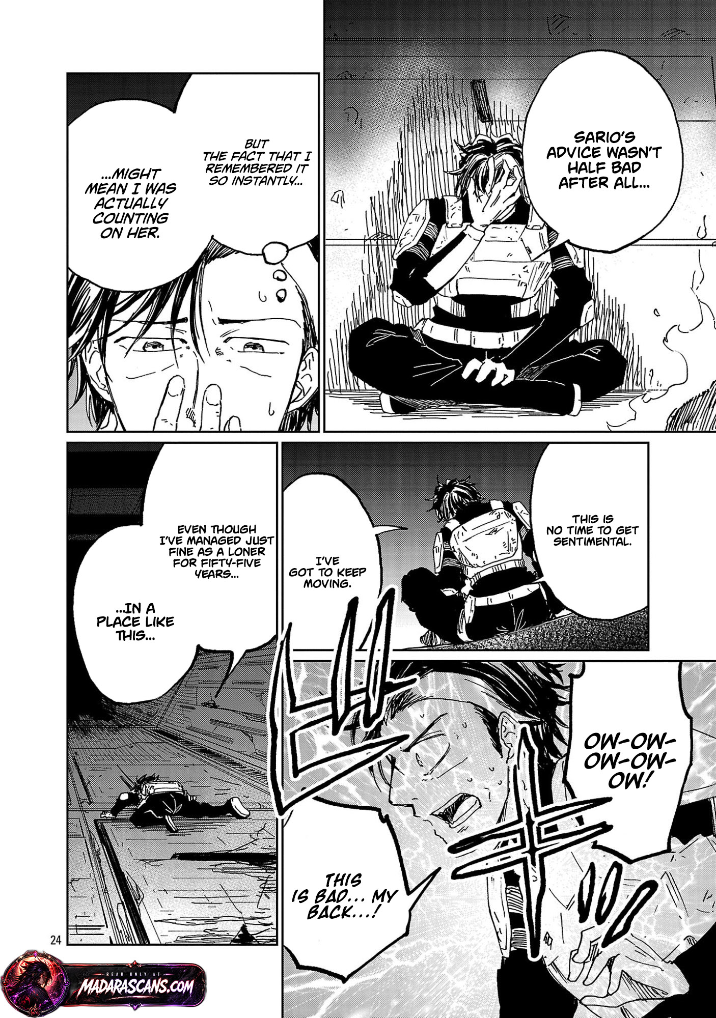 Read Fantasy Ginga_ Nande Uchuu ni Goblin ya Orc ga Iru nda EN Manga Online