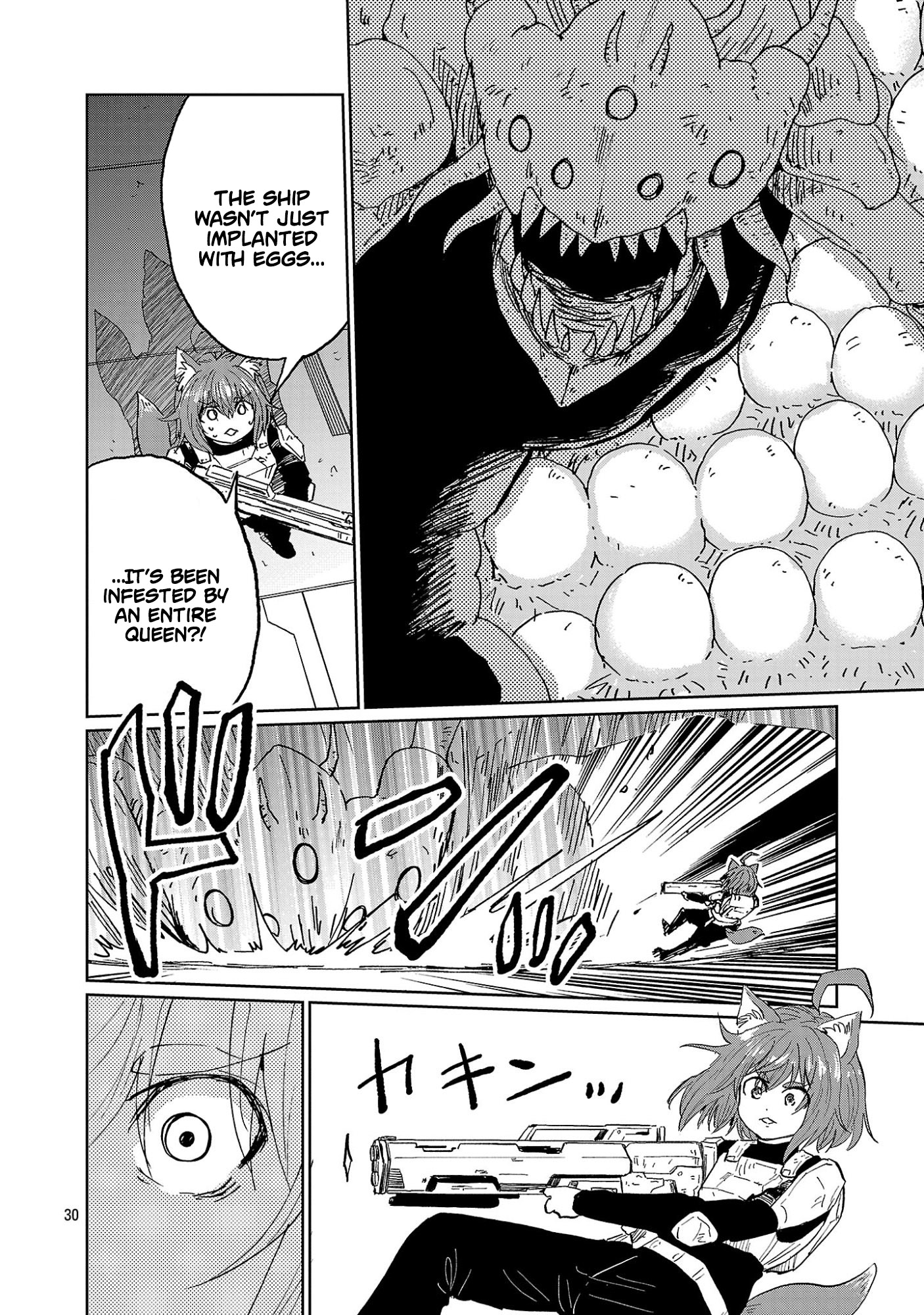 Read Fantasy Ginga_ Nande Uchuu ni Goblin ya Orc ga Iru nda EN Manga Online