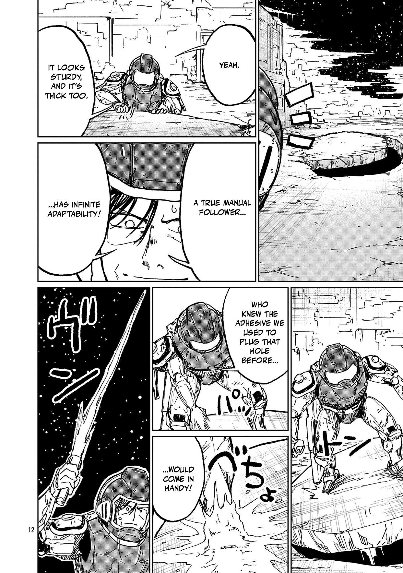 Read Fantasy Ginga_ Nande Uchuu ni Goblin ya Orc ga Iru nda EN Manga Online