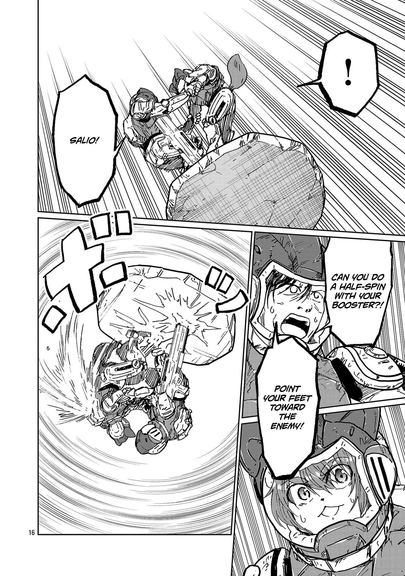 Read Fantasy Ginga_ Nande Uchuu ni Goblin ya Orc ga Iru nda EN Manga Online