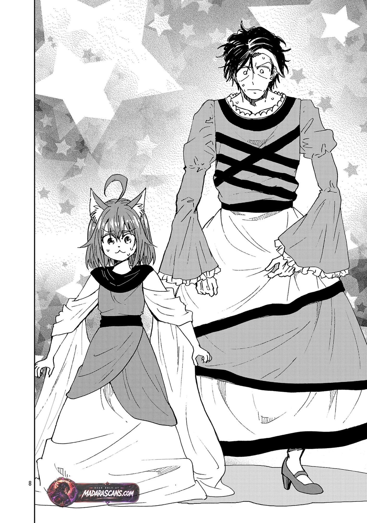 Read Fantasy Ginga_ Nande Uchuu ni Goblin ya Orc ga Iru nda EN Manga Online