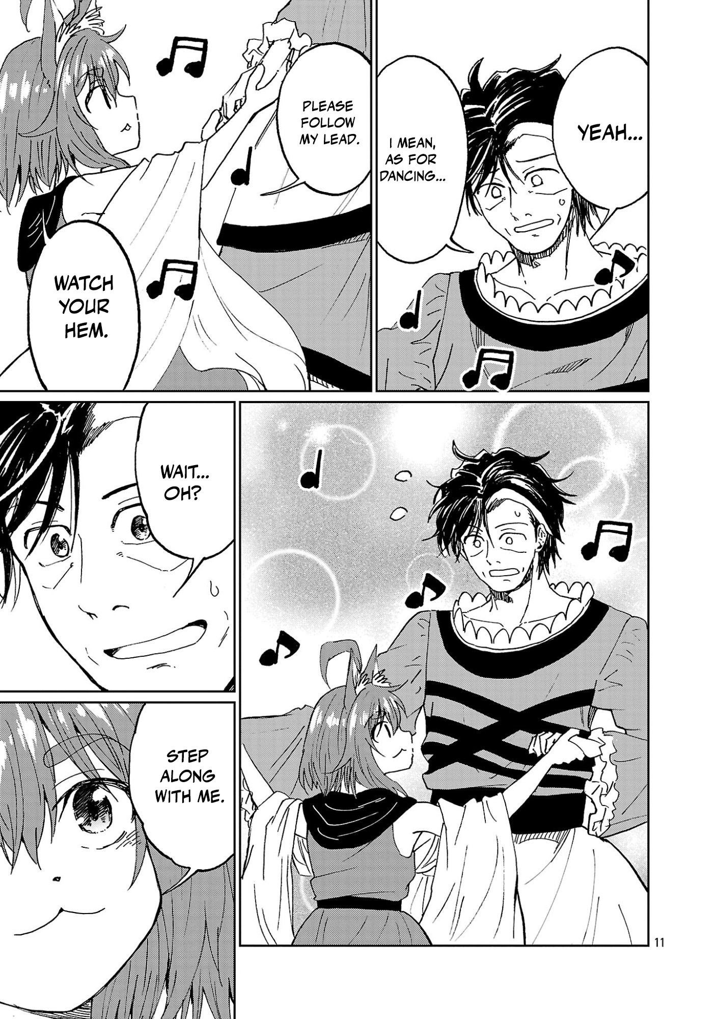 Read Fantasy Ginga_ Nande Uchuu ni Goblin ya Orc ga Iru nda EN Manga Online