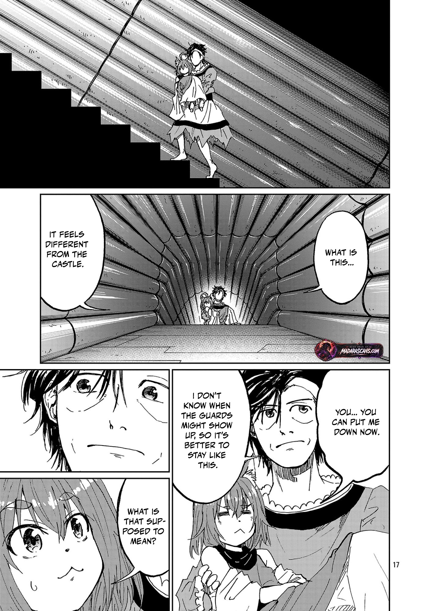 Read Fantasy Ginga_ Nande Uchuu ni Goblin ya Orc ga Iru nda EN Manga Online