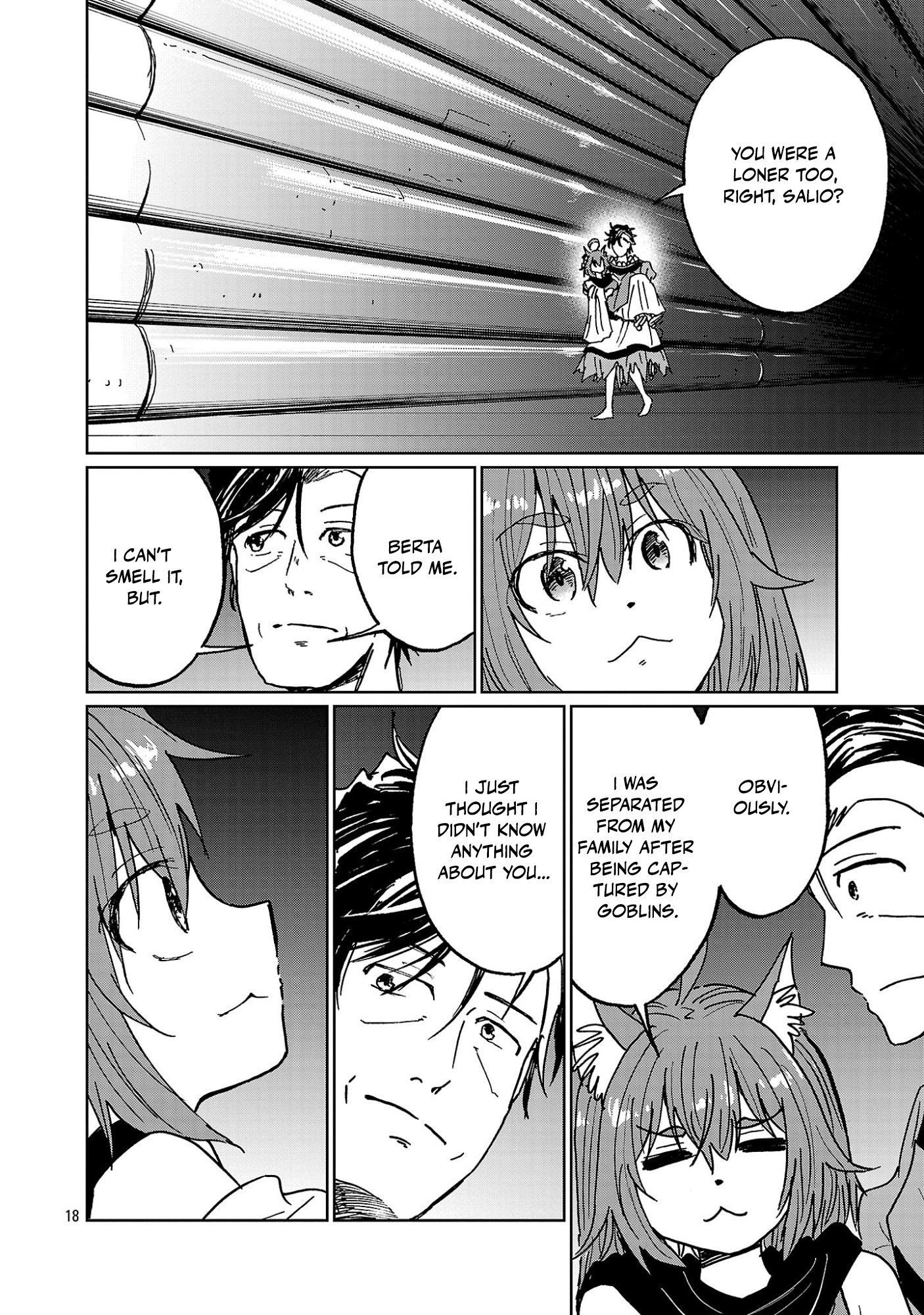 Read Fantasy Ginga_ Nande Uchuu ni Goblin ya Orc ga Iru nda EN Manga Online