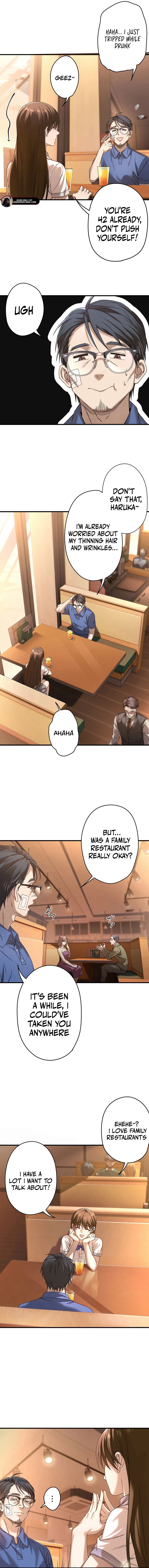 Read Fighting Uncle EN Manga Online