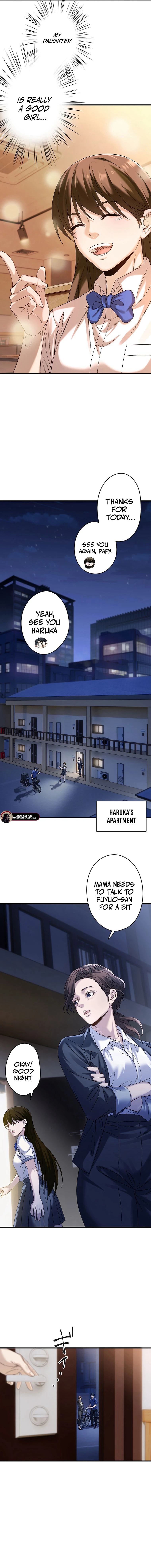 Read Fighting Uncle EN Manga Online