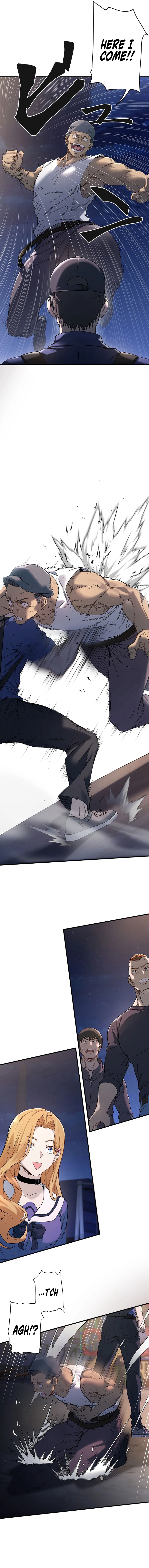 Read Fighting Uncle EN Manga Online