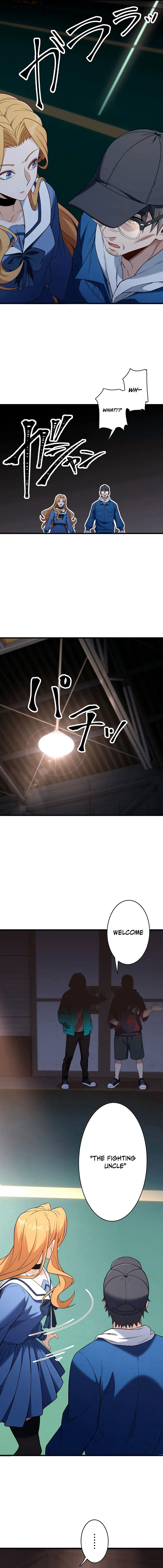 Read Fighting Uncle EN Manga Online