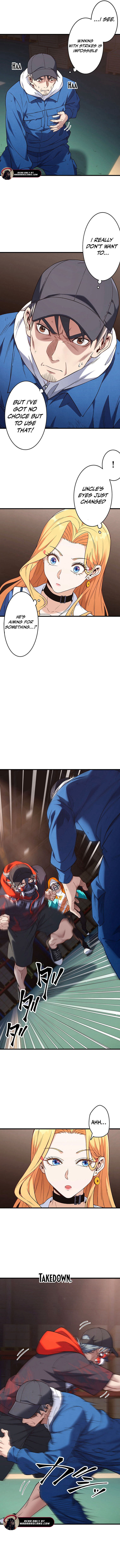 Read Fighting Uncle EN Manga Online