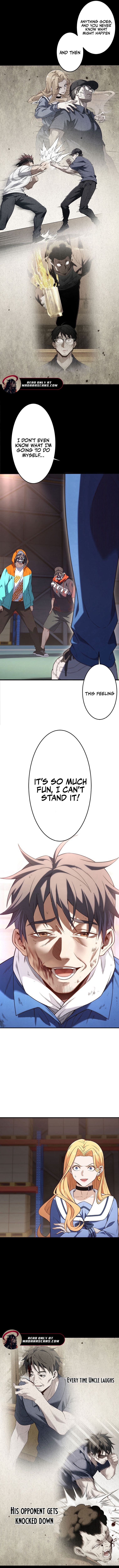 Read Fighting Uncle EN Manga Online