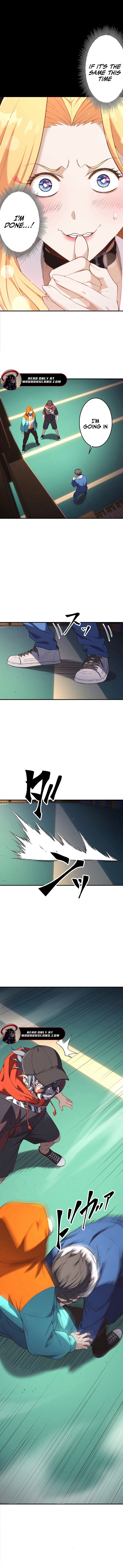 Read Fighting Uncle EN Manga Online