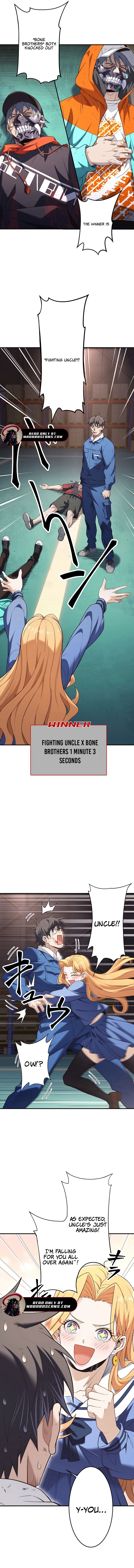 Read Fighting Uncle EN Manga Online