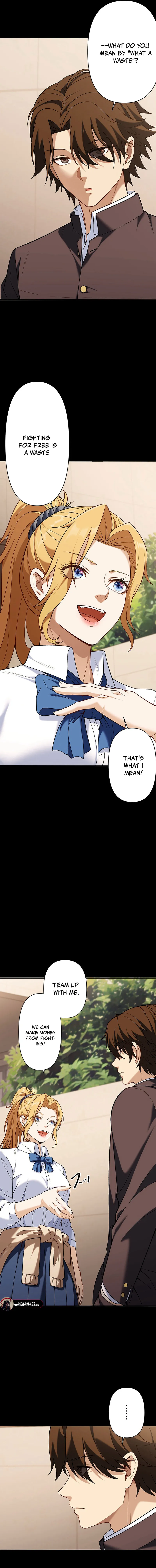 Read Fighting Uncle EN Manga Online