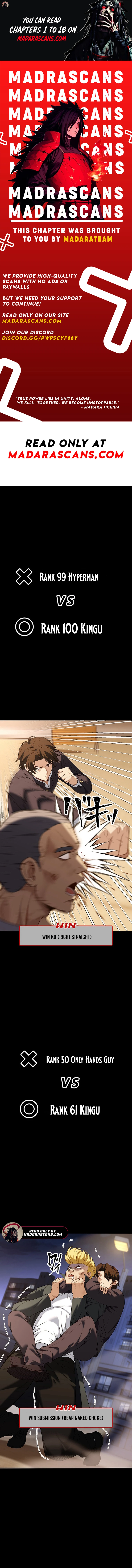 Read Fighting Uncle EN Manga Online