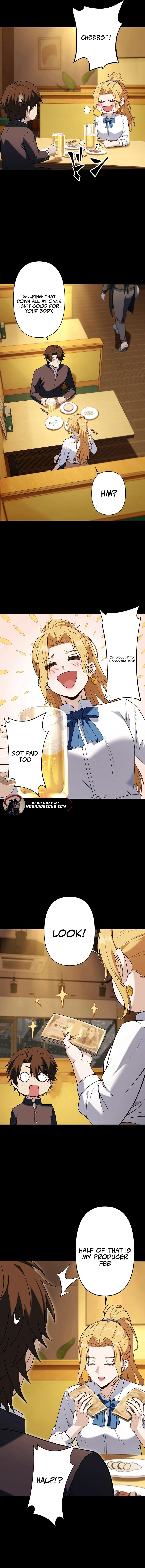 Read Fighting Uncle EN Manga Online