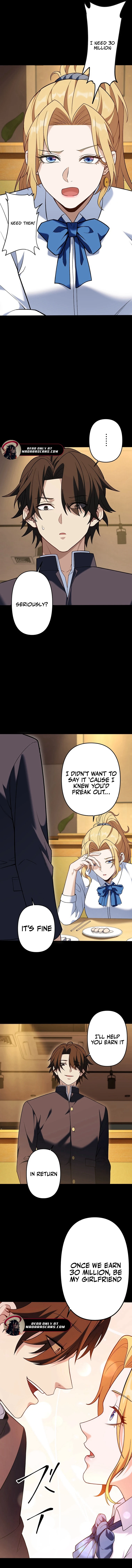 Read Fighting Uncle EN Manga Online