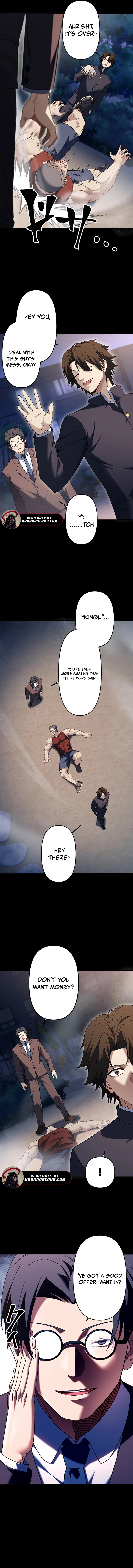 Read Fighting Uncle EN Manga Online