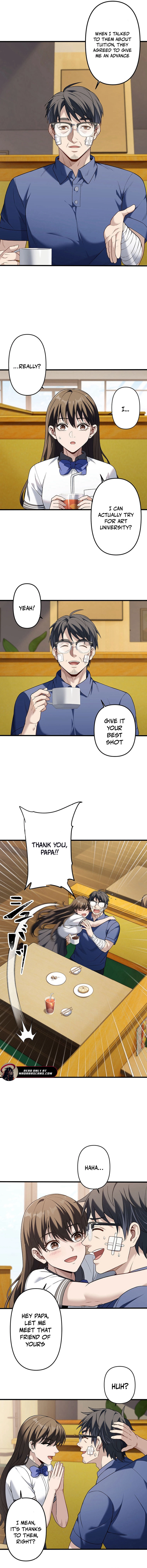 Read Fighting Uncle EN Manga Online