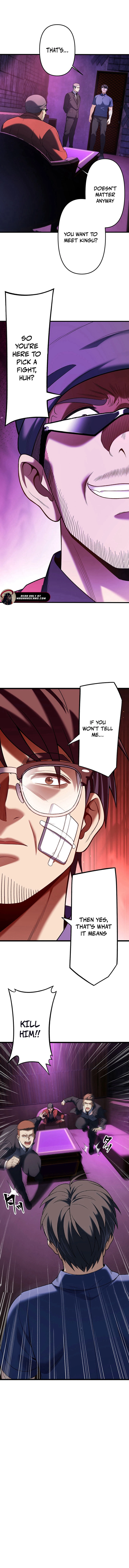 Read Fighting Uncle EN Manga Online