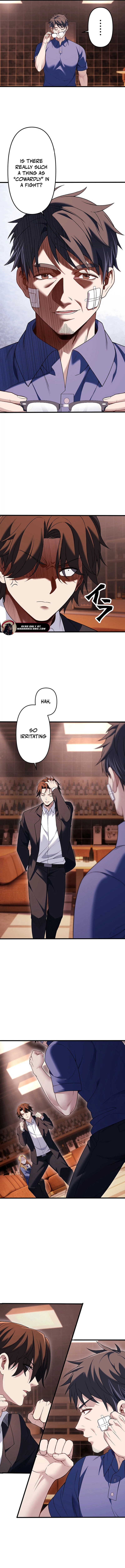 Read Fighting Uncle EN Manga Online
