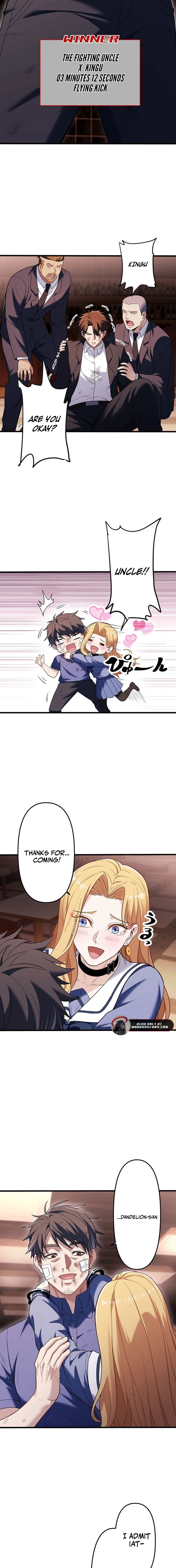 Read Fighting Uncle EN Manga Online