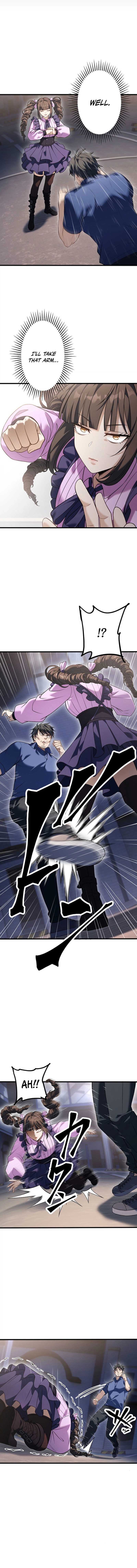 Read Fighting Uncle EN Manga Online