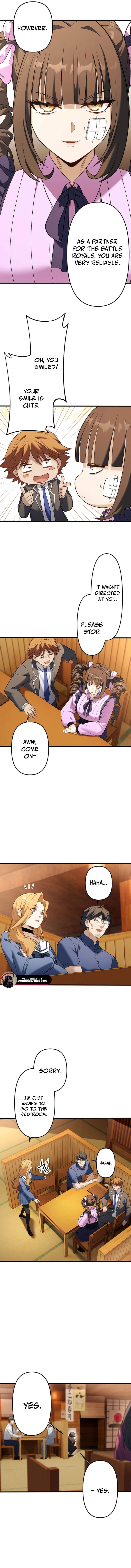 Read Fighting Uncle EN Manga Online