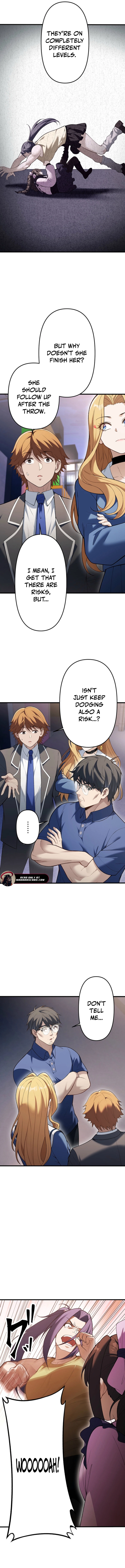 Read Fighting Uncle EN Manga Online