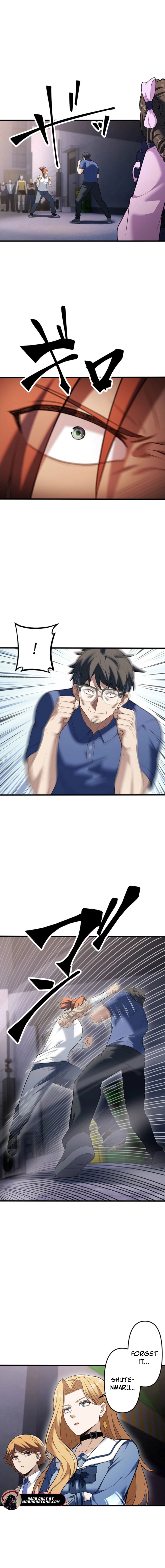 Read Fighting Uncle EN Manga Online