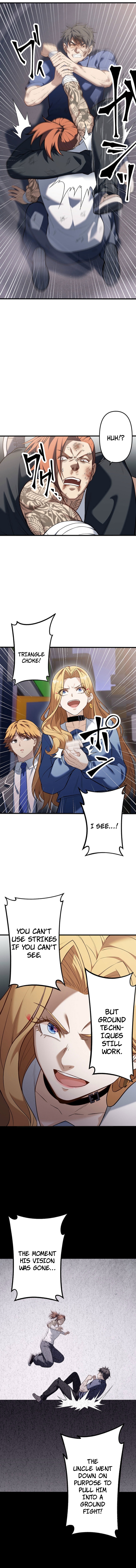 Read Fighting Uncle EN Manga Online