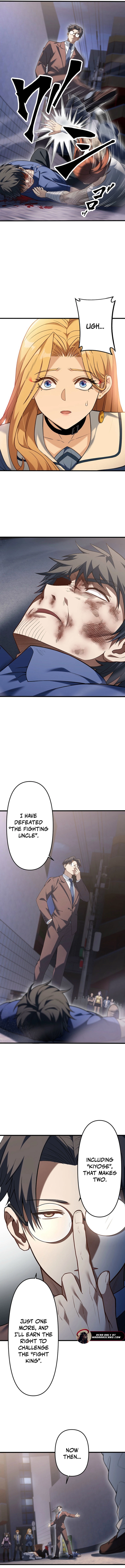 Read Fighting Uncle EN Manga Online