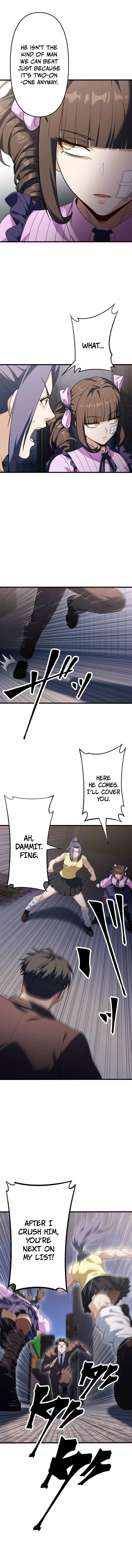 Read Fighting Uncle EN Manga Online