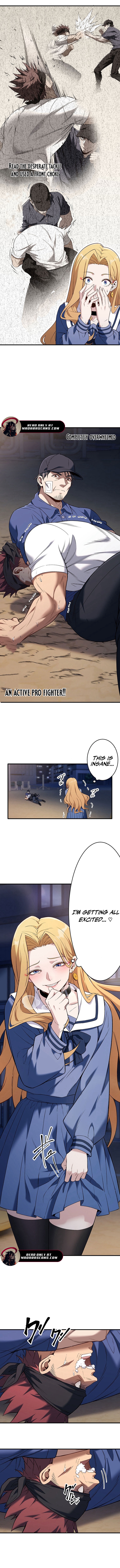 Read Fighting Uncle EN Manga Online