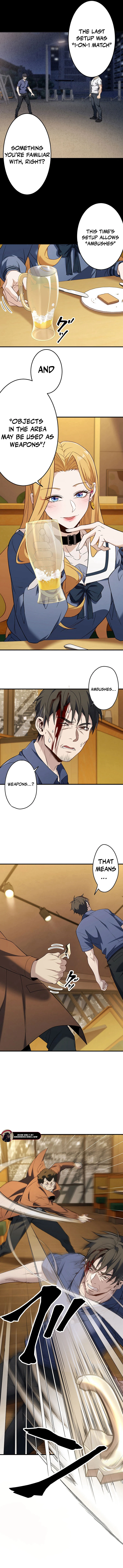 Read Fighting Uncle EN Manga Online